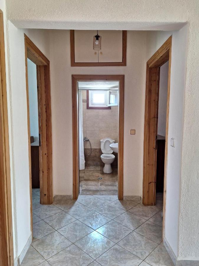 Xristos Villa Vrasná Buitenkant foto